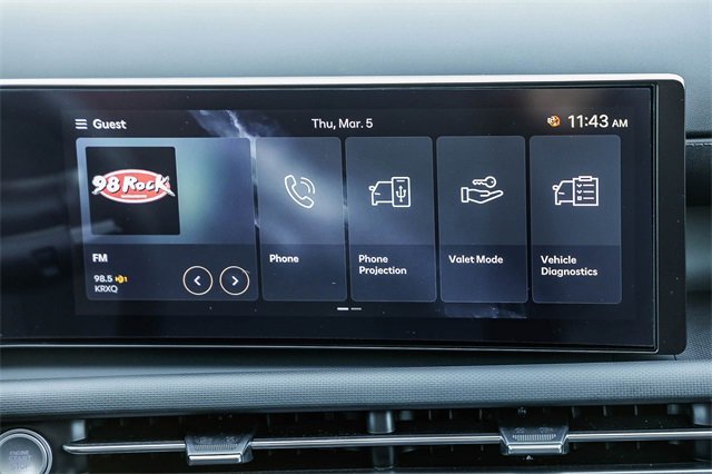 Certified 2025 Hyundai Santa Cruz SE image 14