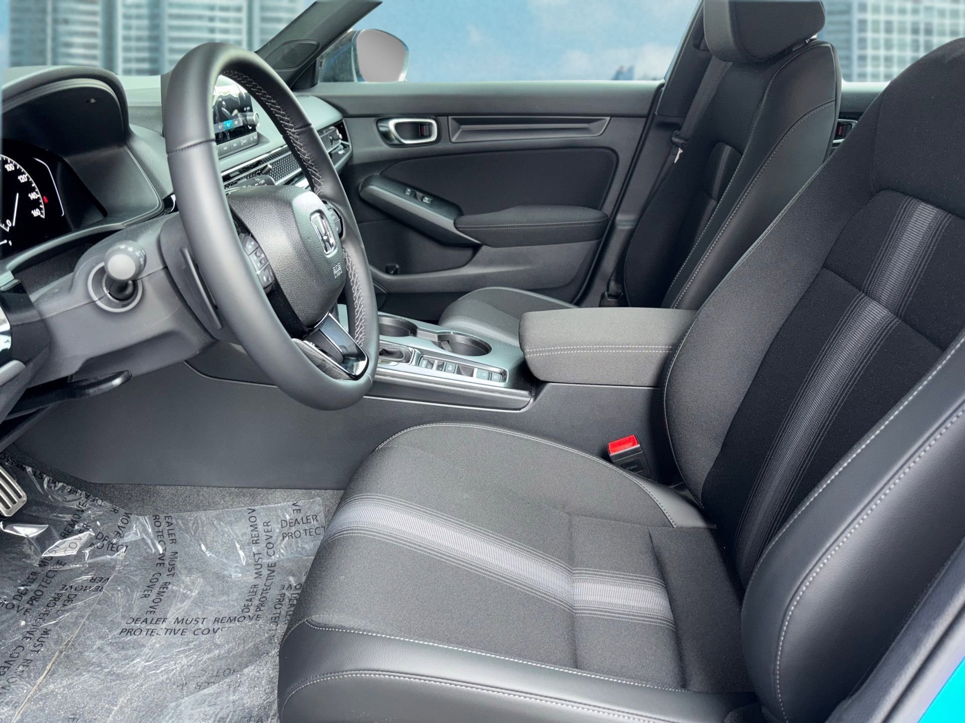 New 2025 Honda Civic Sport image 11