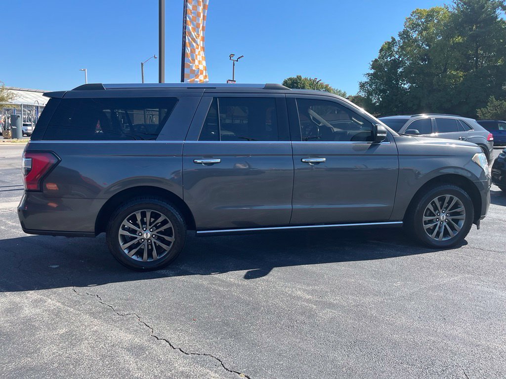 Used 2020 Ford Expedition Max Limited w/ Equipment Group 301A AWD/4WD image 13