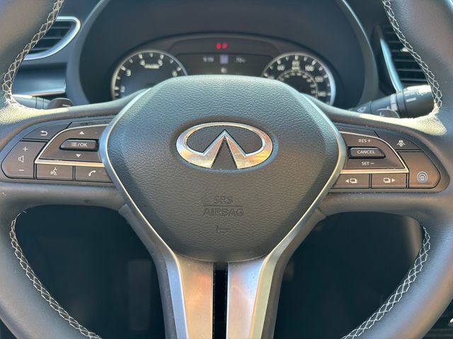 Certified 2023 INFINITI QX55 Essential image 31
