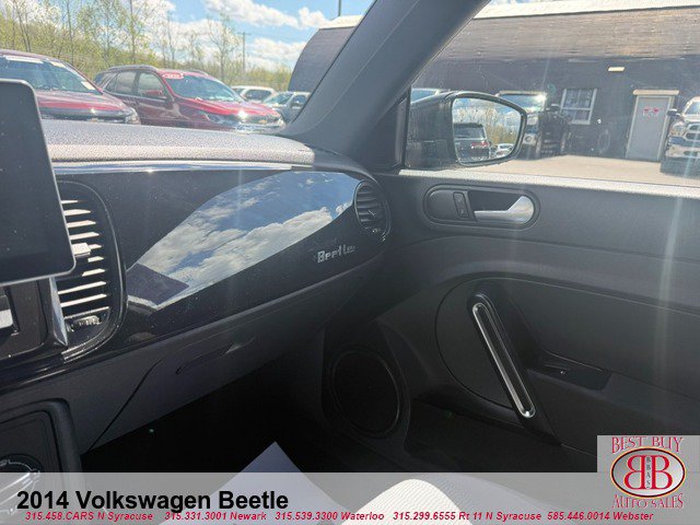 Used 2014 Volkswagen Beetle 2.5 FWD image 19