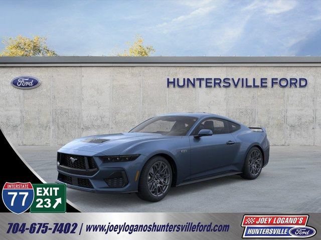 New 2026 Ford Mustang GT Premium w/ GT Performance Package