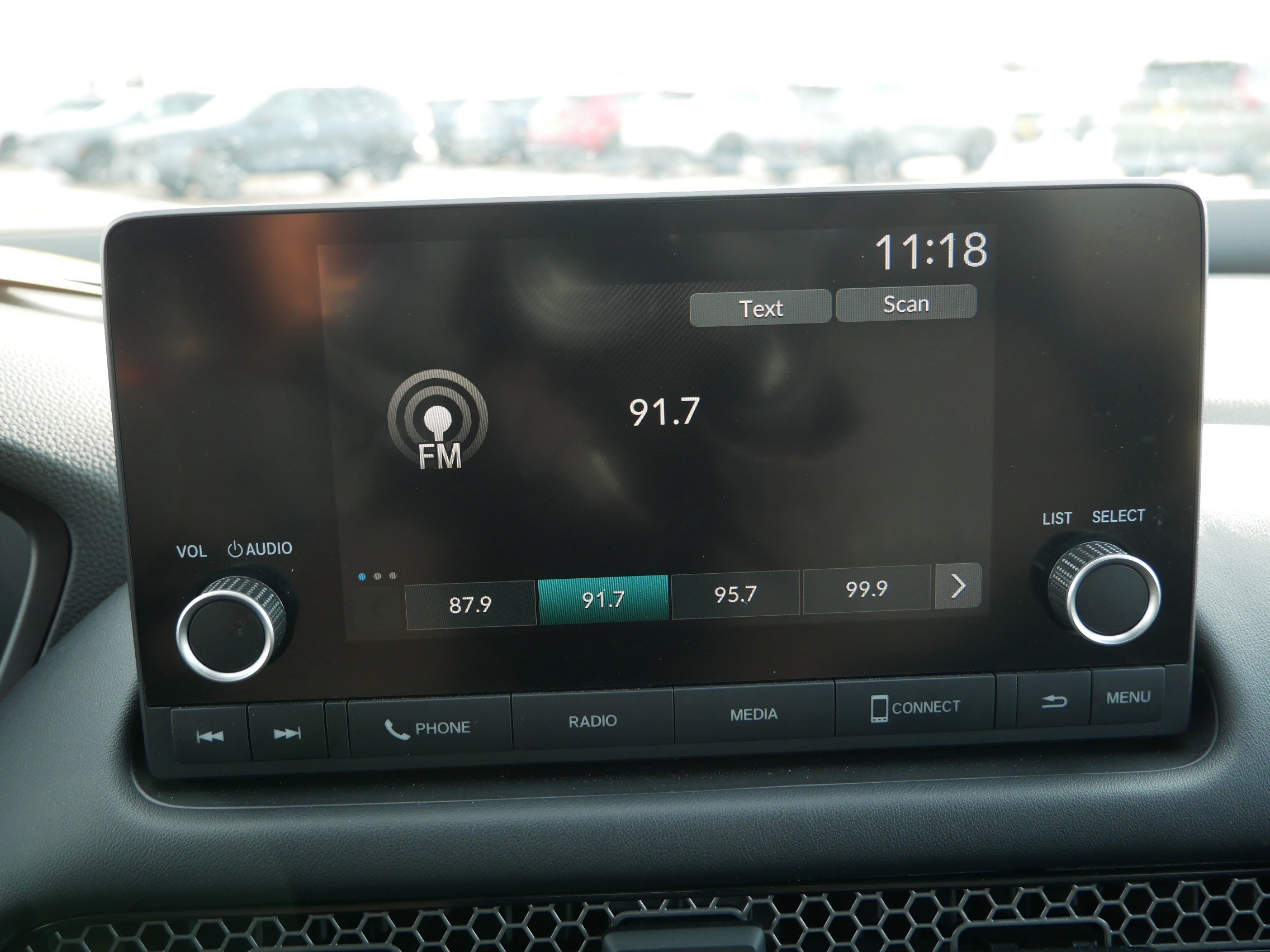 Certified 2024 Honda HR-V Sport image 22