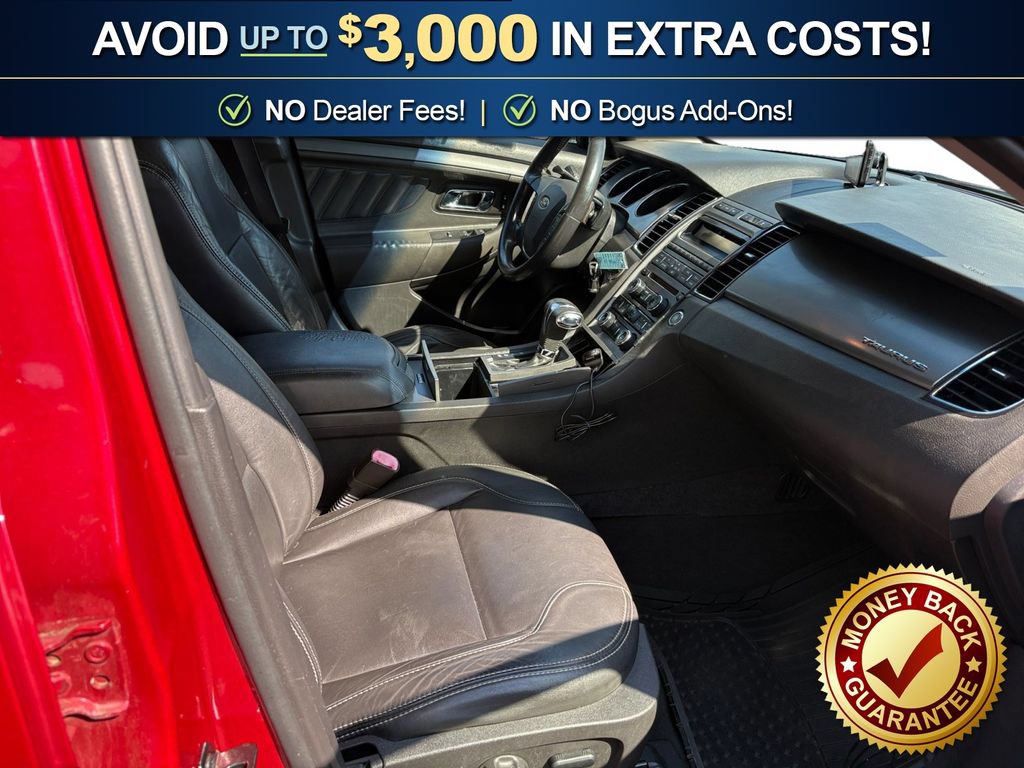 Used 2010 Ford Taurus SEL FWD image 21