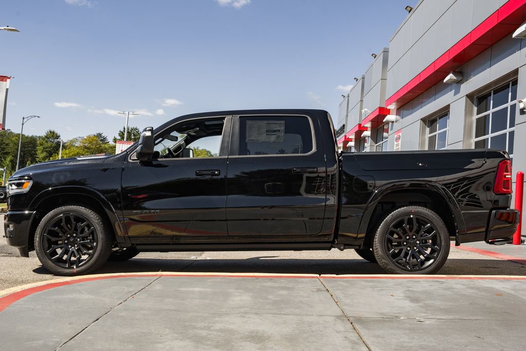 New 2026 RAM 1500 Limited w/ Night Edition image 3