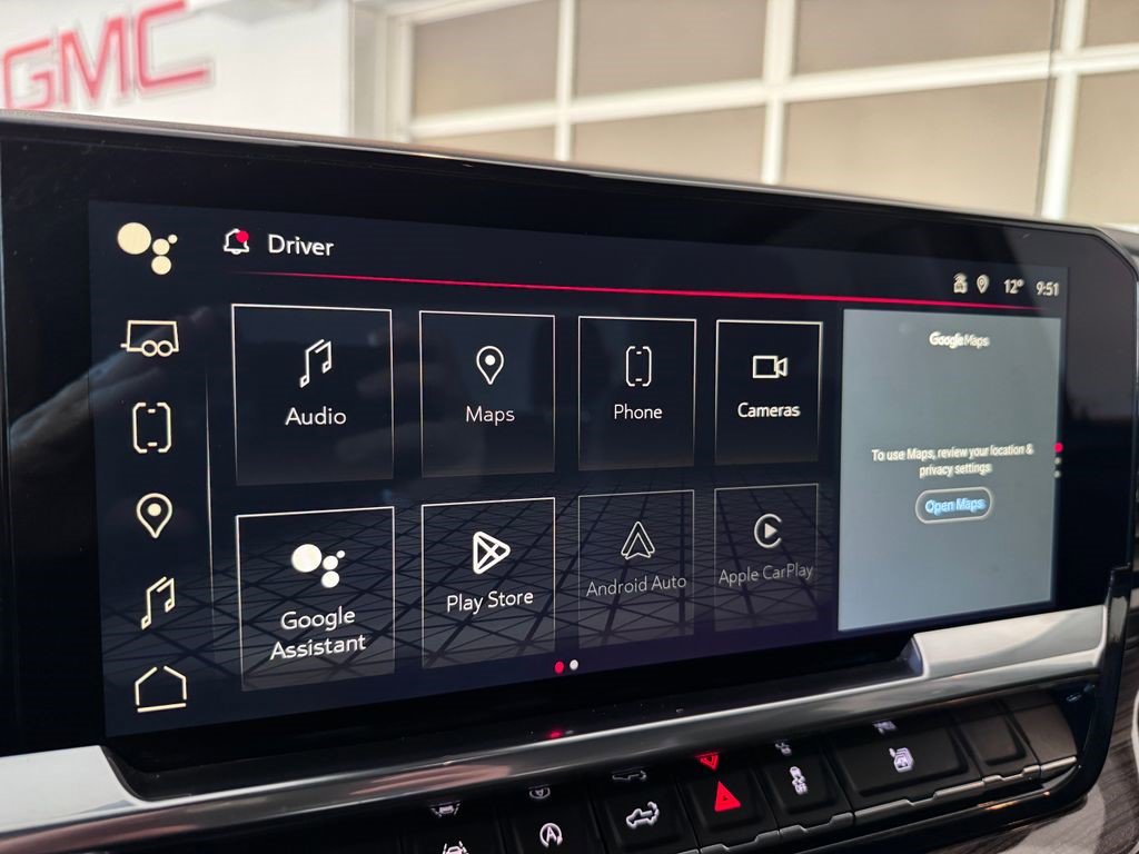 Certified 2024 GMC Sierra 1500 Elevation image 16