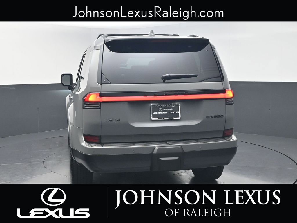 New 2025 Lexus GX 550 image 8