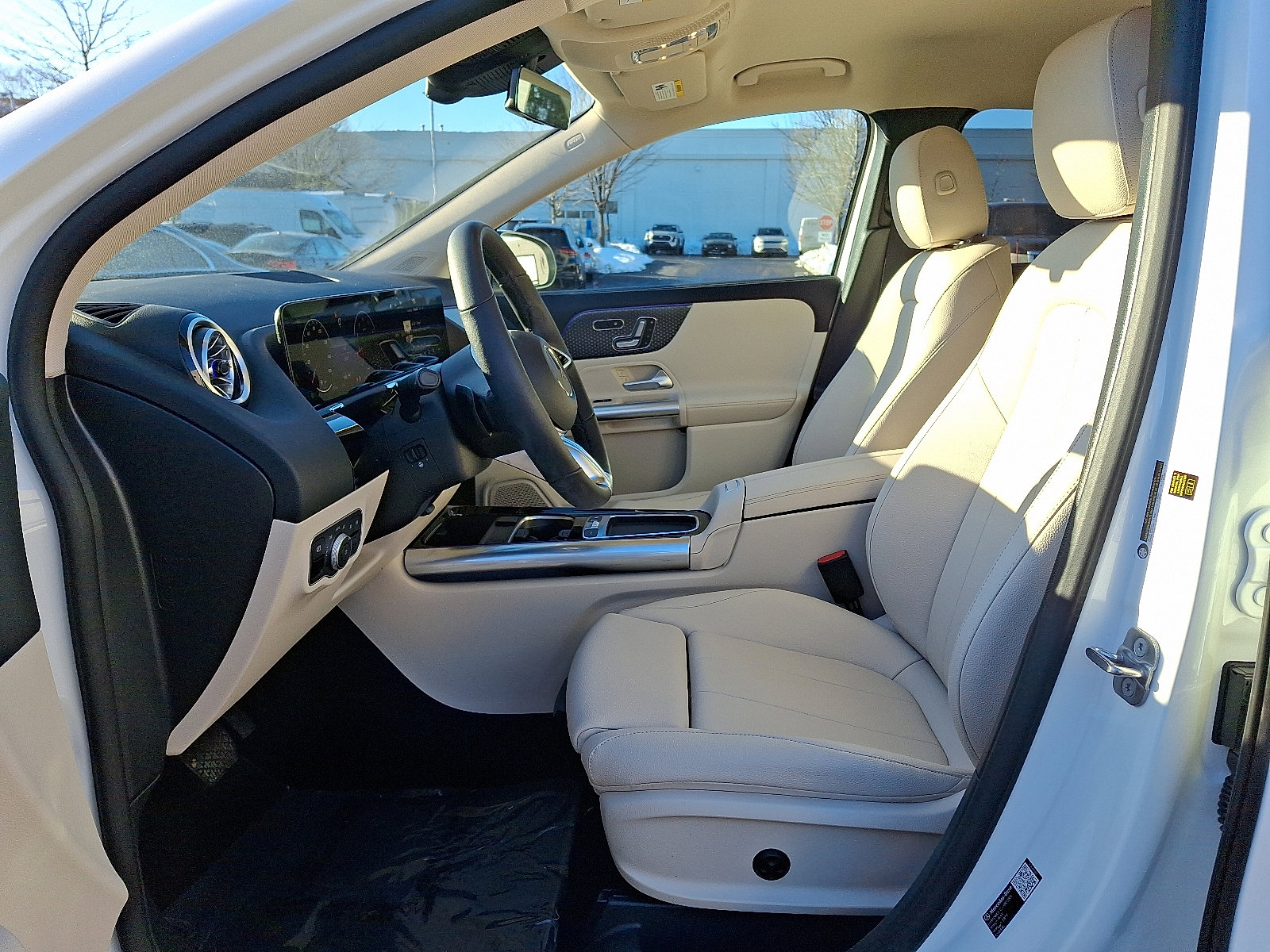 New 2026 Mercedes-Benz GLA 250 4MATIC image 11