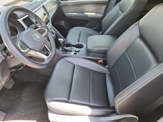 Used 2021 Volkswagen Atlas SE AWD/4WD image 29