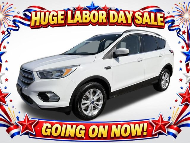 Used 2018 Ford Escape SE