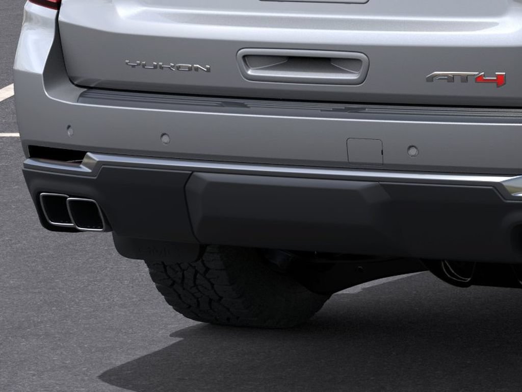 New 2026 GMC Yukon AT4 w/ LPO, Floor Liner Package AWD/4WD image 14