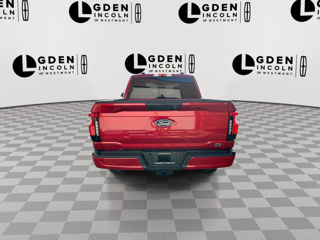 Used 2025 Ford F150 Lightning XLT AWD/4WD image 7