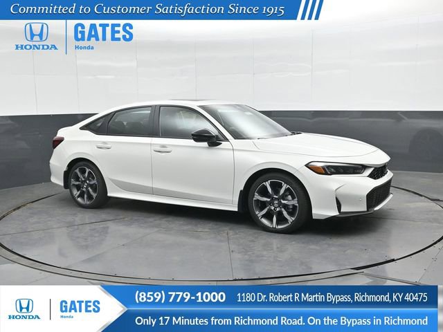 New 2026 Honda Civic Sport Touring image 1