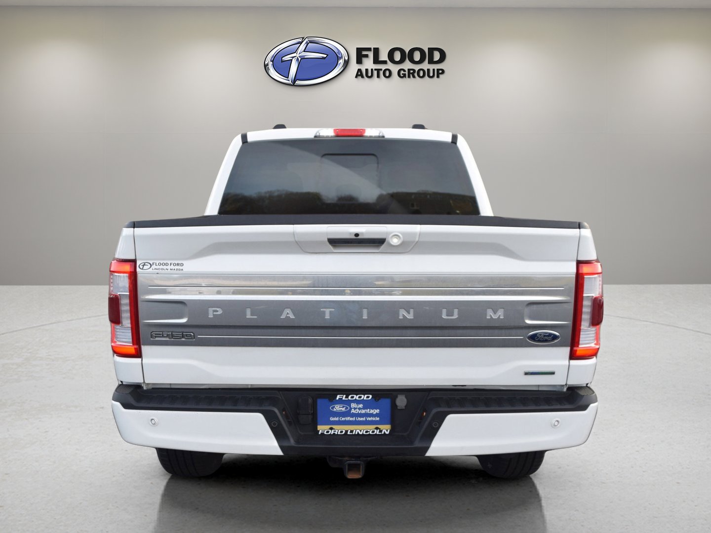 Certified 2023 Ford F150 Platinum w/ Equipment Group 701A High image 4