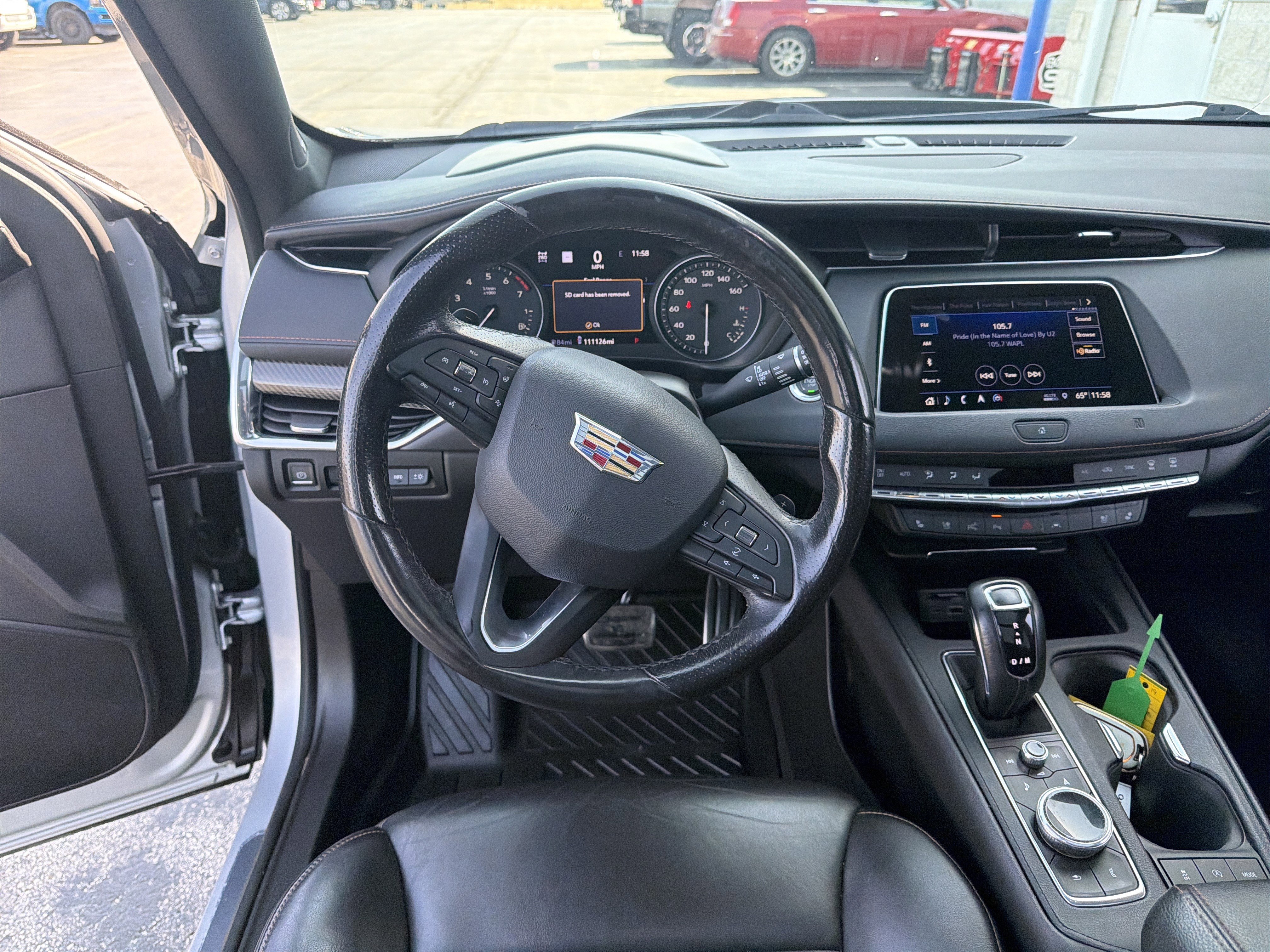 Used 2019 Cadillac XT4 Sport image 21