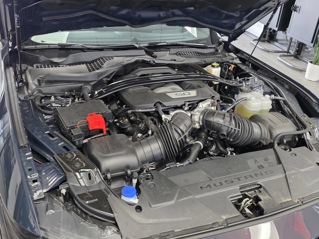 Used 2025 Ford Mustang Dark Horse RWD image 29