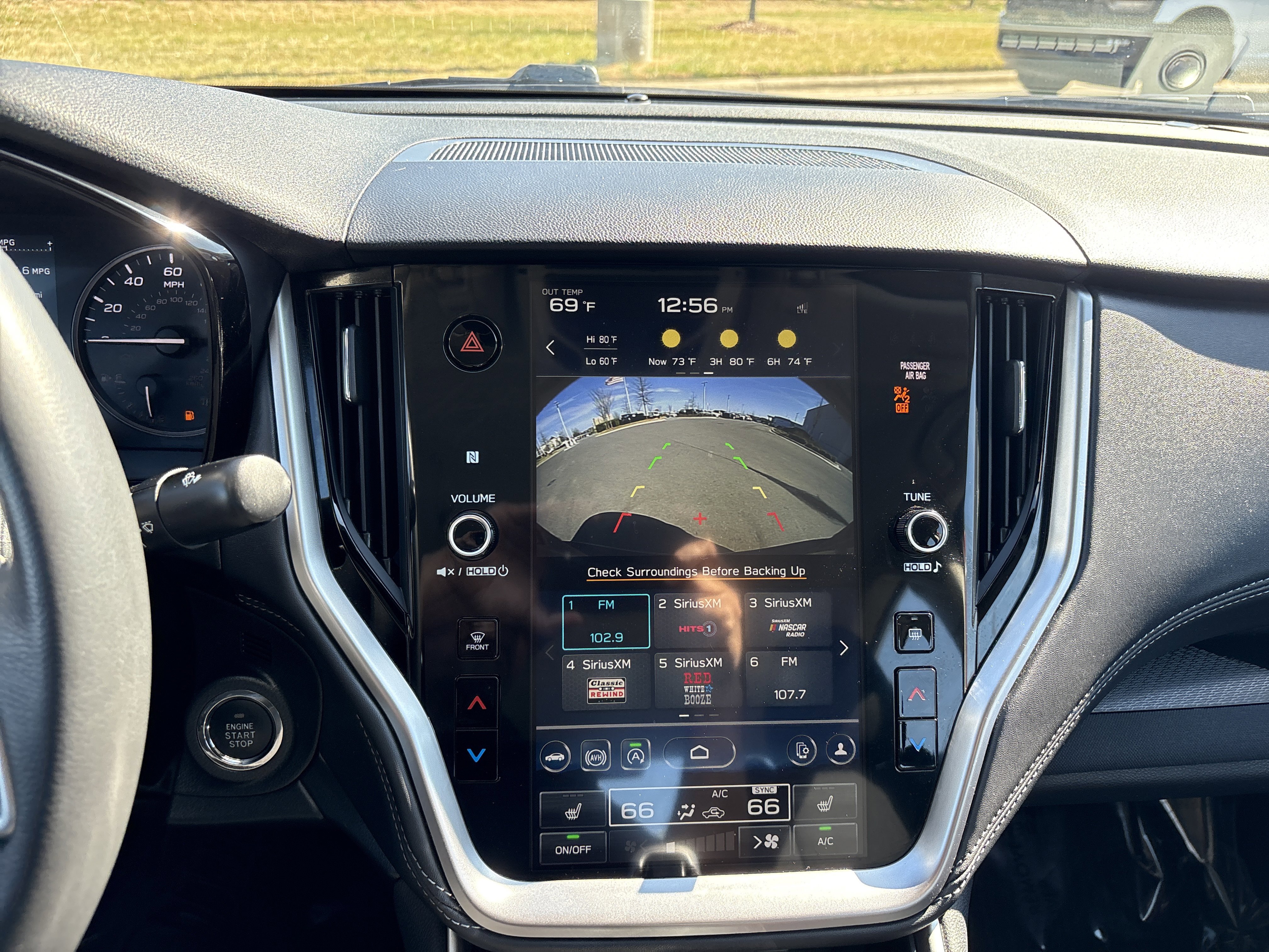 Used 2025 Subaru Legacy Premium image 29