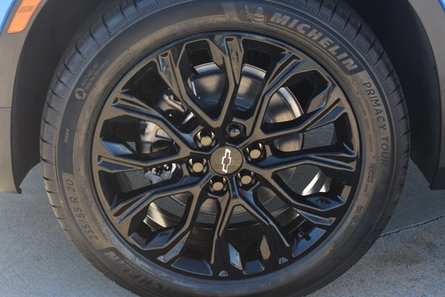 New 2026 Chevrolet Blazer LT w/ LPO, Black Sport Package image 10