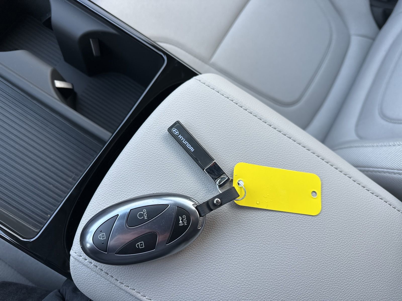 New 2026 Hyundai Tucson Blue SE image 58