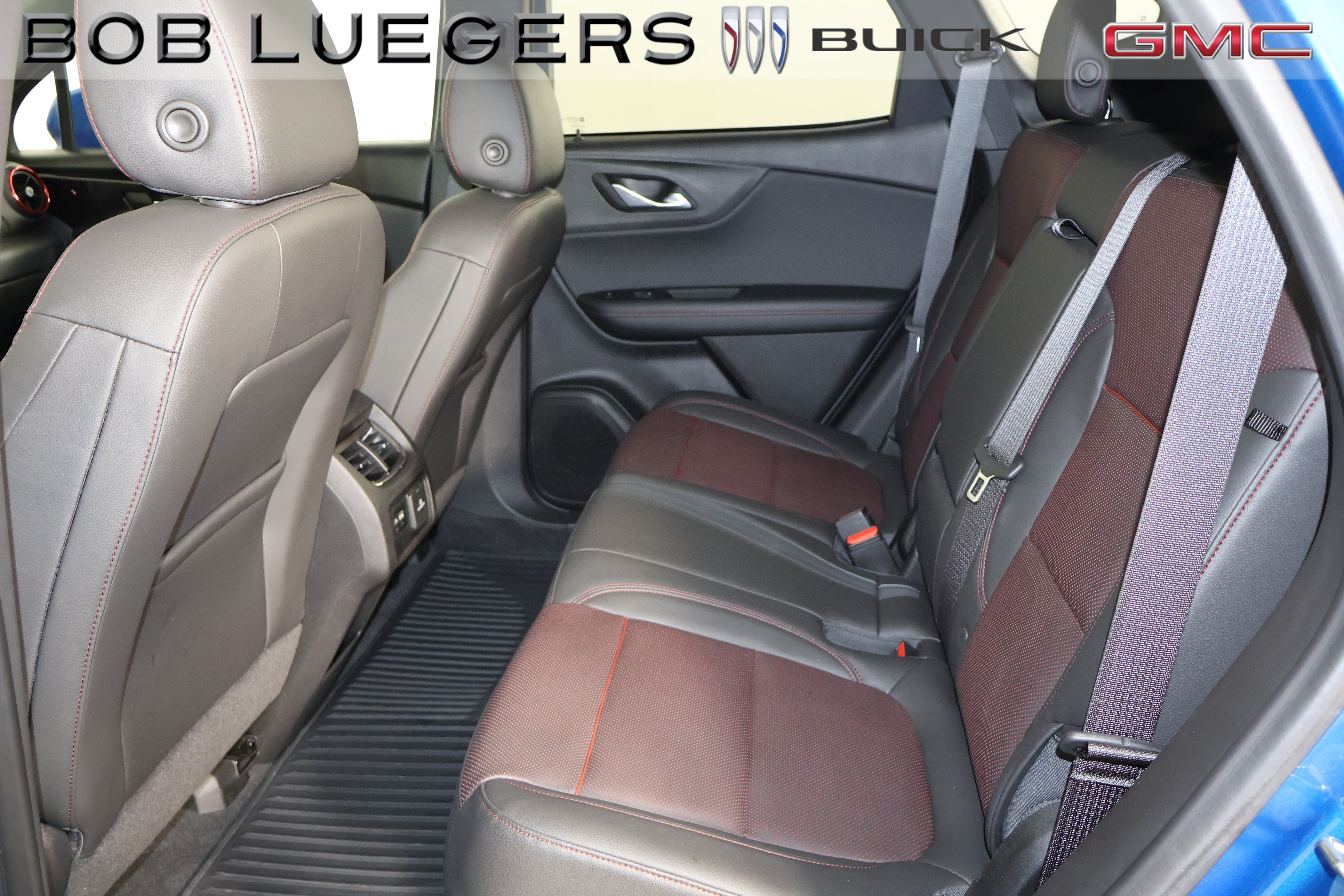Certified 2020 Chevrolet Blazer RS FWD image 11