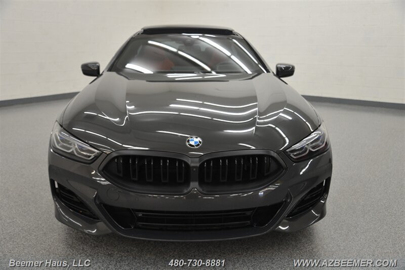Used 2023 BMW 840i Gran Coupe xDrive w/ M Sport Professional Package AWD/4WD image 6