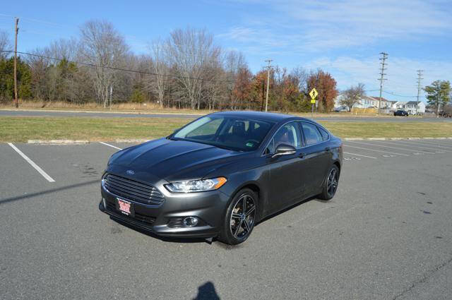 Used 2016 Ford Fusion SE w/ Equipment Group 202A image 53