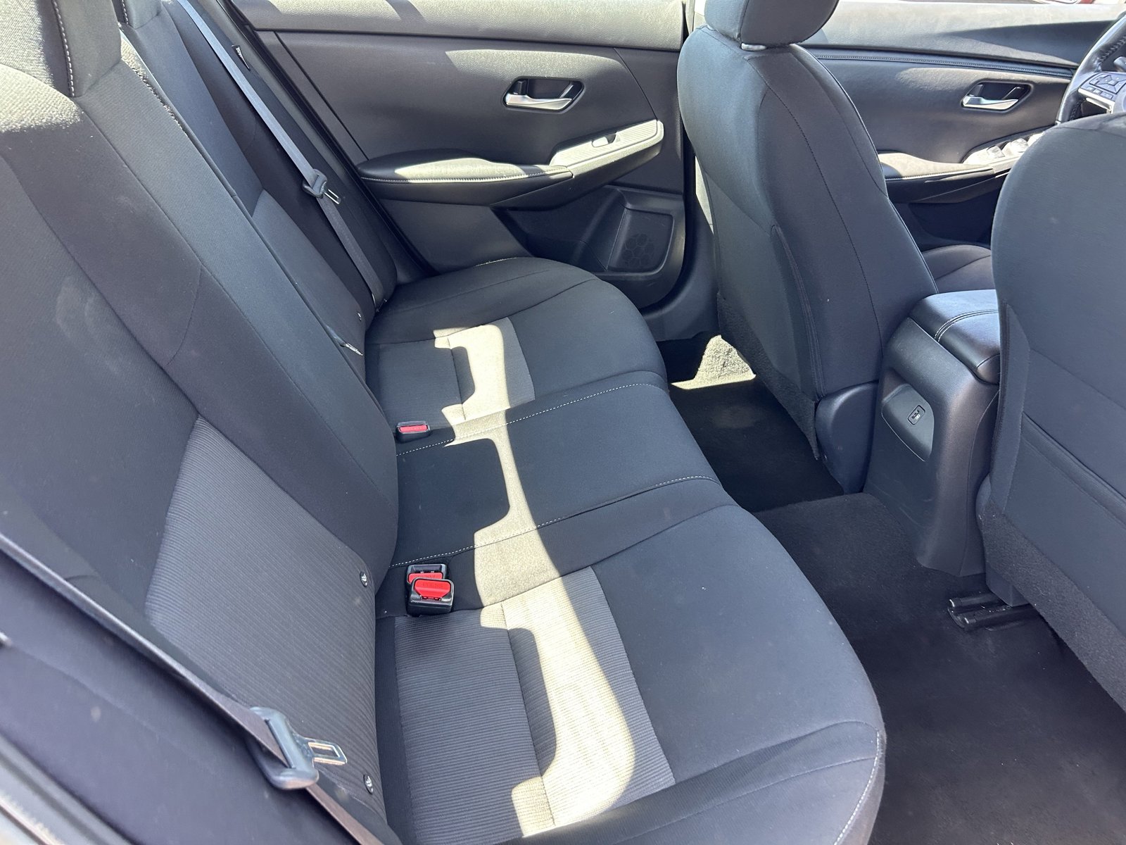 Used 2023 Nissan Sentra SV w/ All-Weather Package FWD image 13