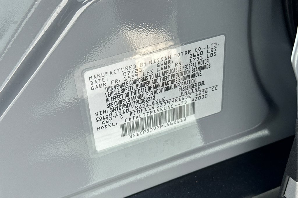 Used 2023 Nissan Kicks SR FWD image 27