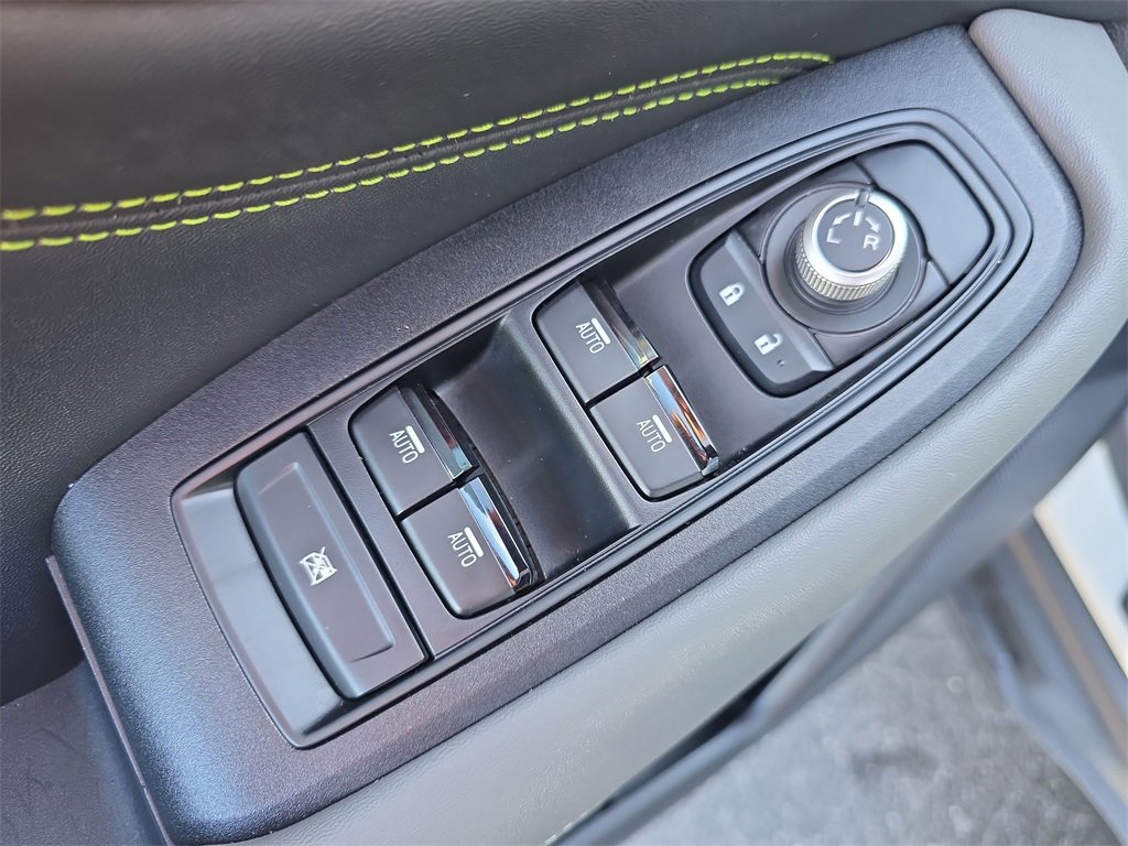 Certified 2023 Subaru Outback Onyx Edition image 19