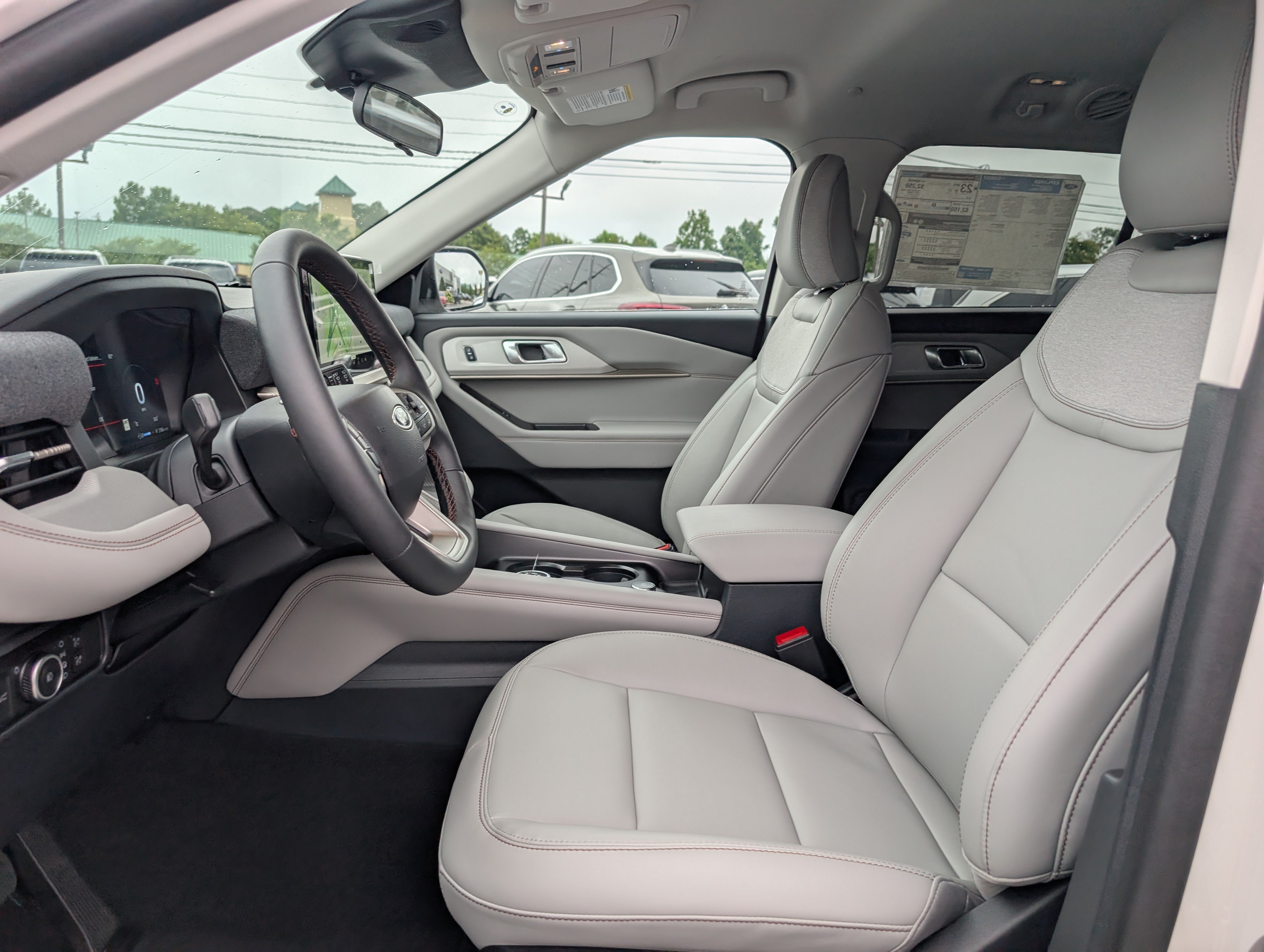 New 2026 Ford Explorer Active w/ Active Comfort Package AWD/4WD image 19