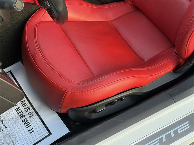 Used 2017 Chevrolet Corvette Stingray Convertible image 17