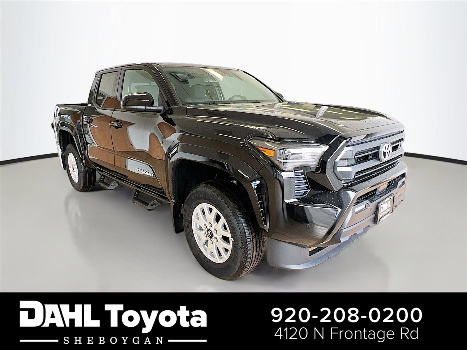 New 2026 Toyota Tacoma SR5