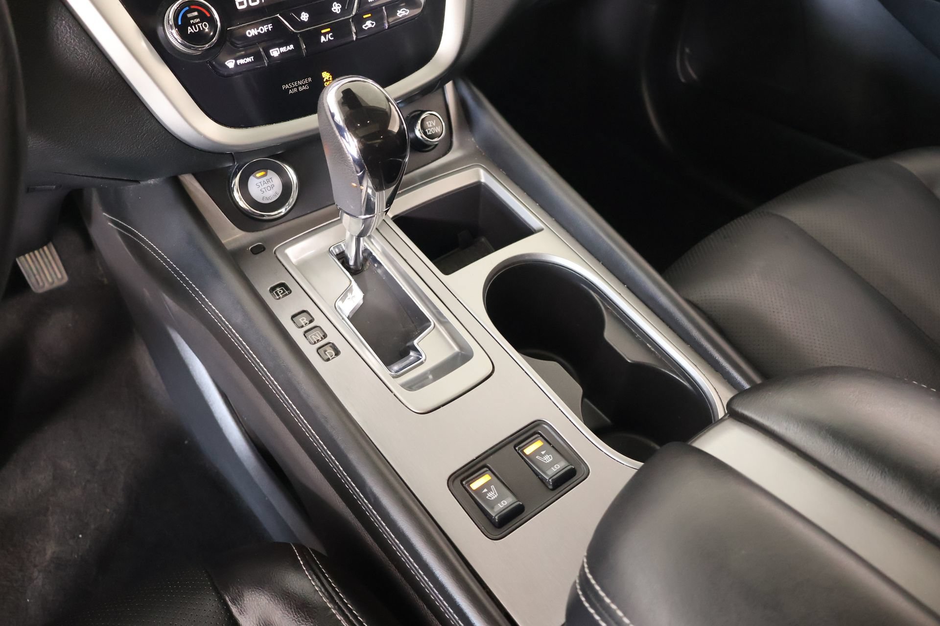 Used 2024 Nissan Murano SL w/ Cargo Package FWD image 9