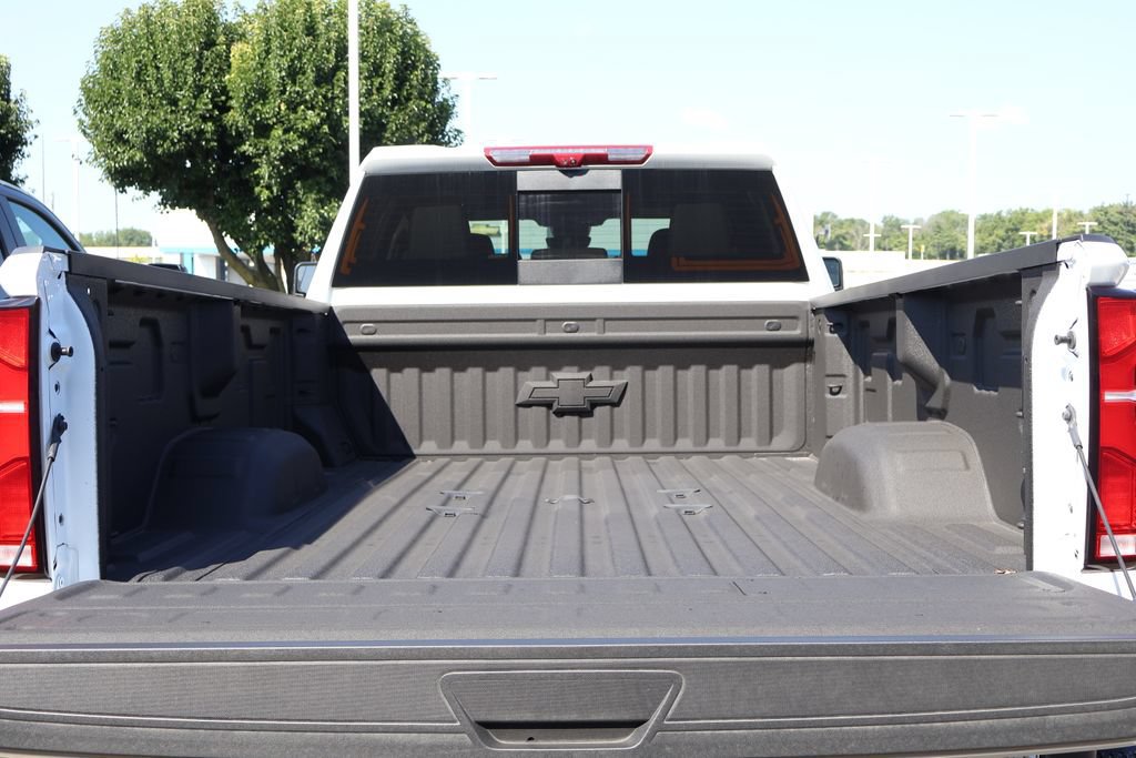 New 2026 Chevrolet Silverado 3500 LTZ w/ LTZ Premium Package AWD/4WD image 46