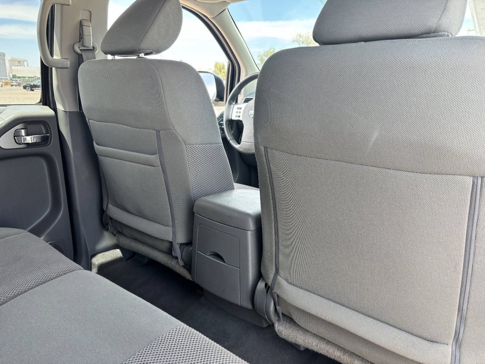 Certified 2021 Nissan Frontier SV AWD/4WD image 14