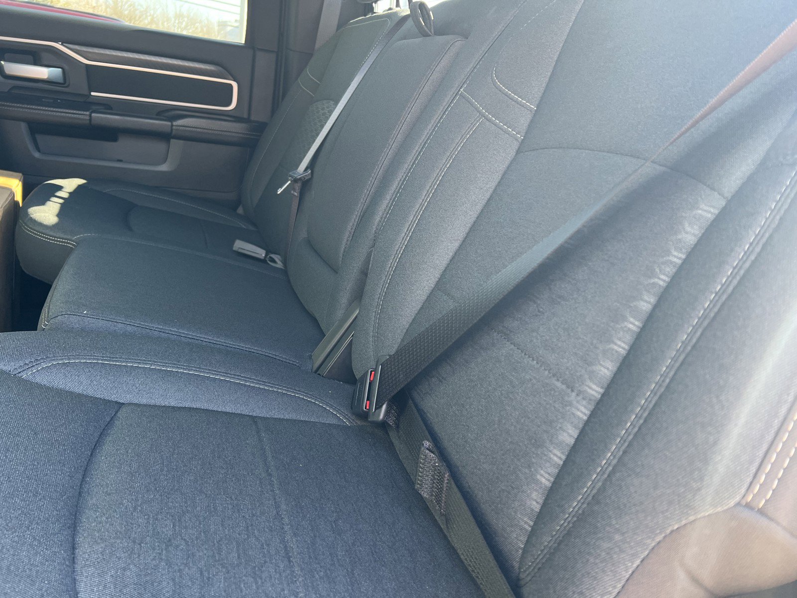 New 2026 RAM 2500 Big Horn image 10