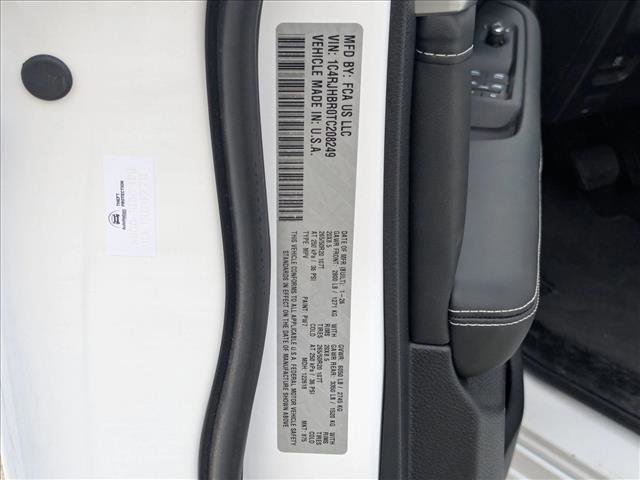 New 2026 Jeep Grand Cherokee Limited Reserve image 18