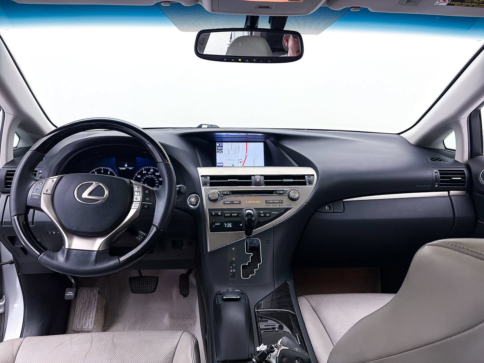 Used 2014 Lexus RX 350 FWD w/ Navigation Package image 17