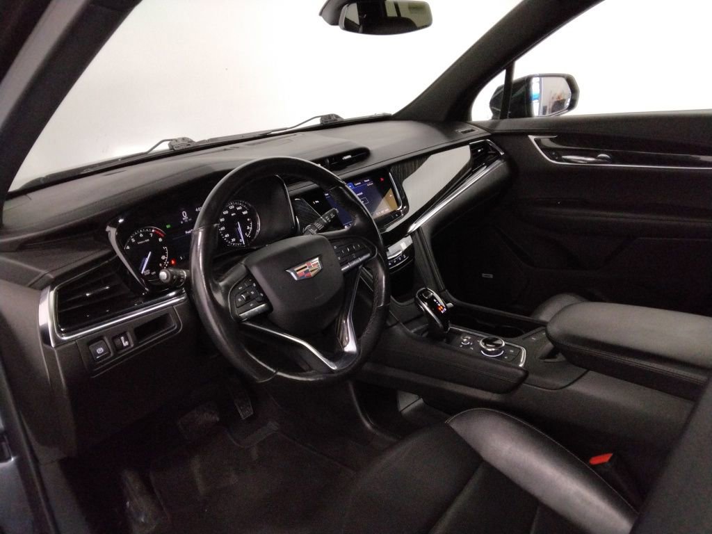 Used 2022 Cadillac XT6 Premium Luxury image 29