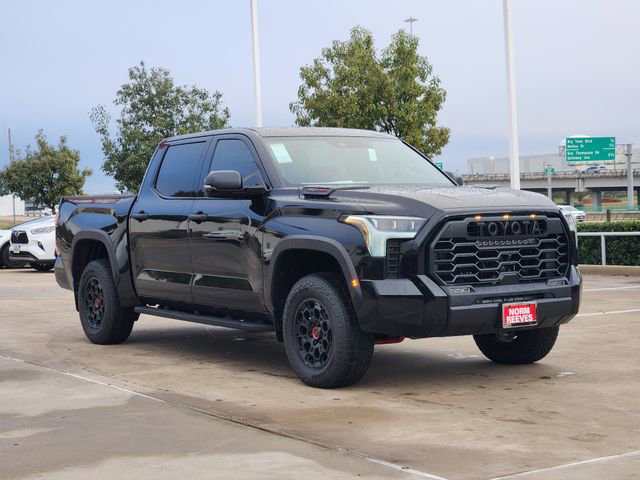 New 2026 Toyota Tundra TRD Pro video 2