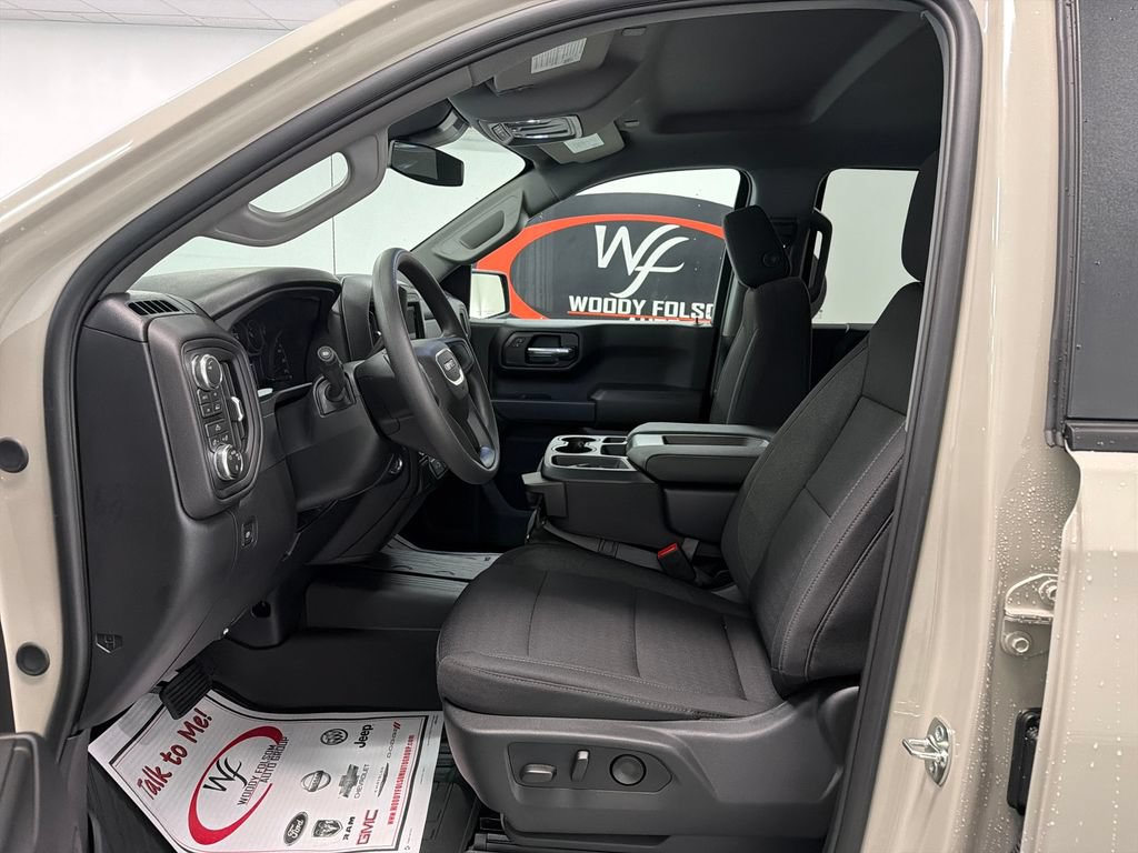New 2026 GMC Sierra 1500 Pro w/ Graphite Edition AWD/4WD image 8
