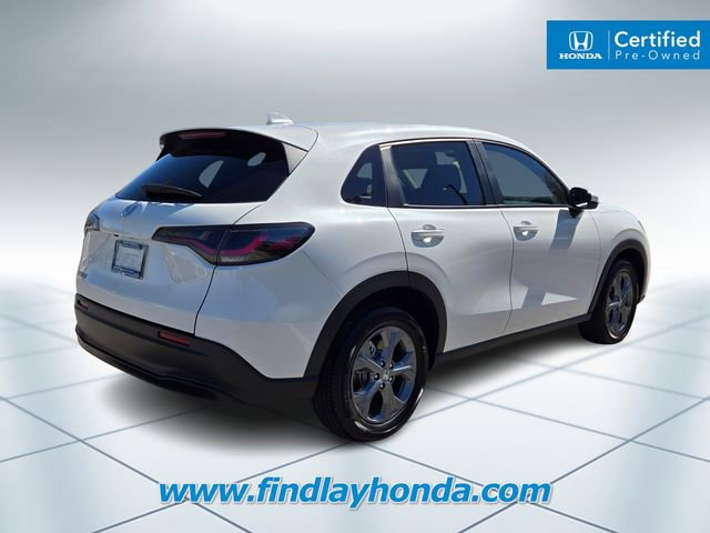 Certified 2026 Honda HR-V LX image 4