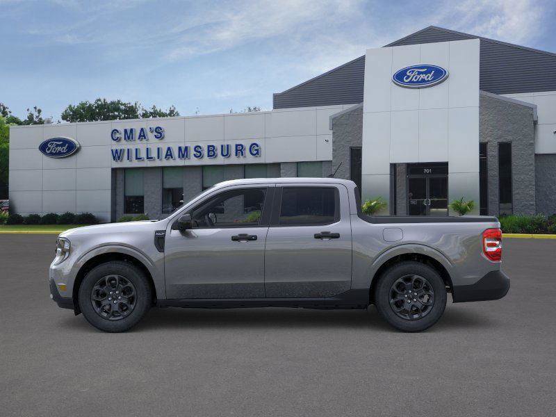 New 2025 Ford Maverick XLT w/ XLT Luxury Package image 3