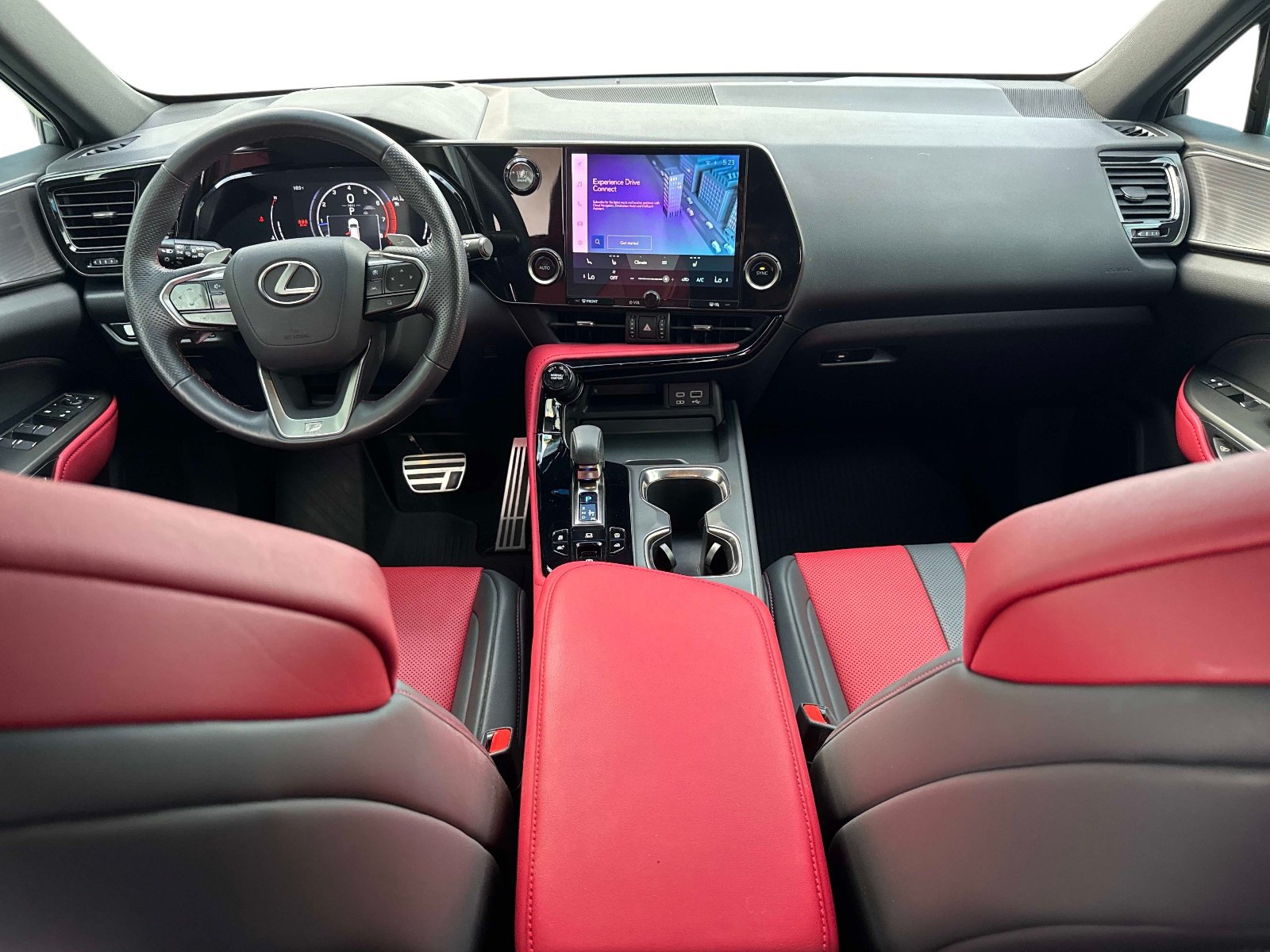 Certified 2022 Lexus NX 350 F Sport AWD/4WD image 16