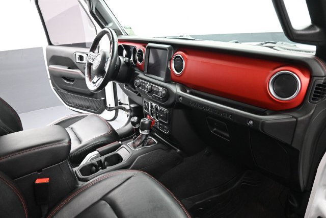 Used 2020 Jeep Wrangler Unlimited Rubicon AWD/4WD image 27
