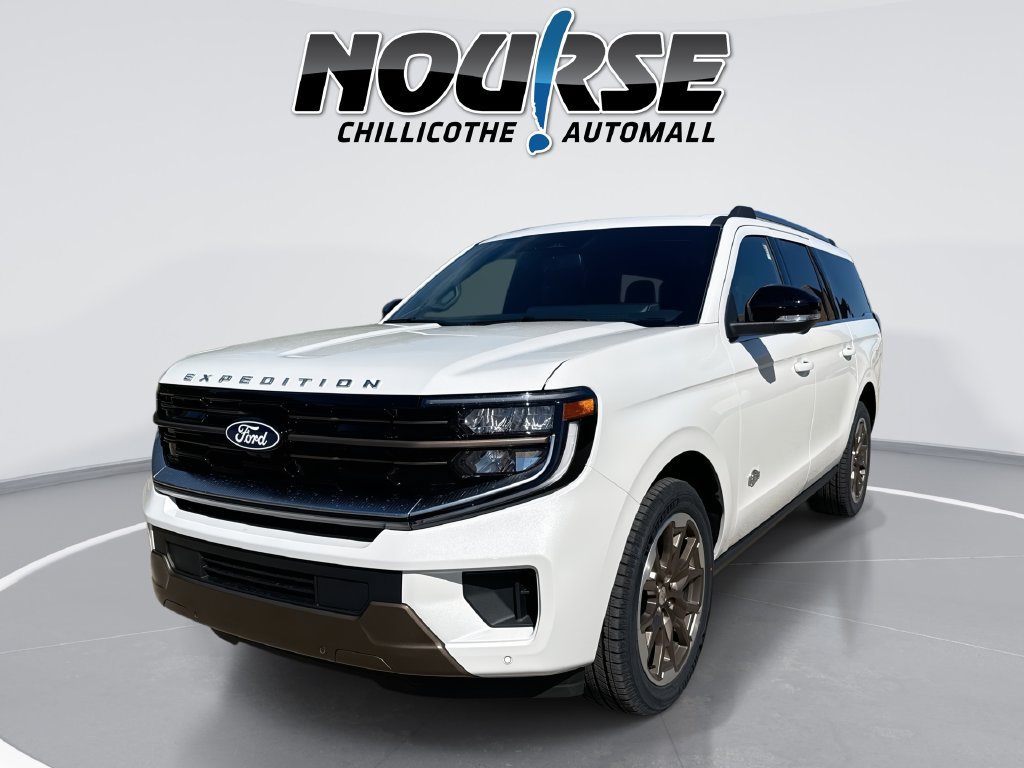 New 2027 Ford Expedition Max King Ranch