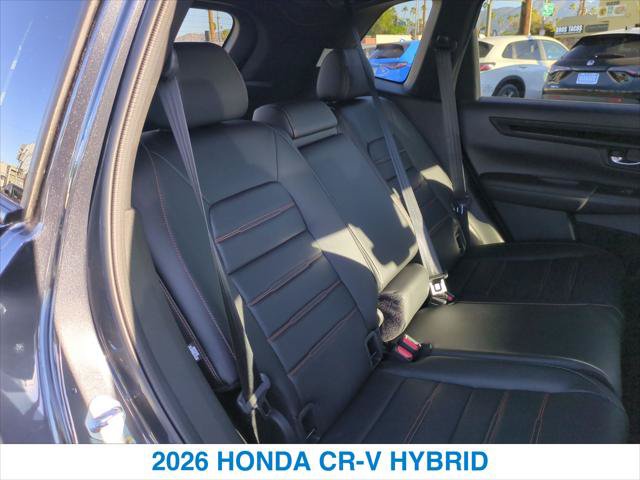 Used 2026 Honda CR-V Sport-L image 24