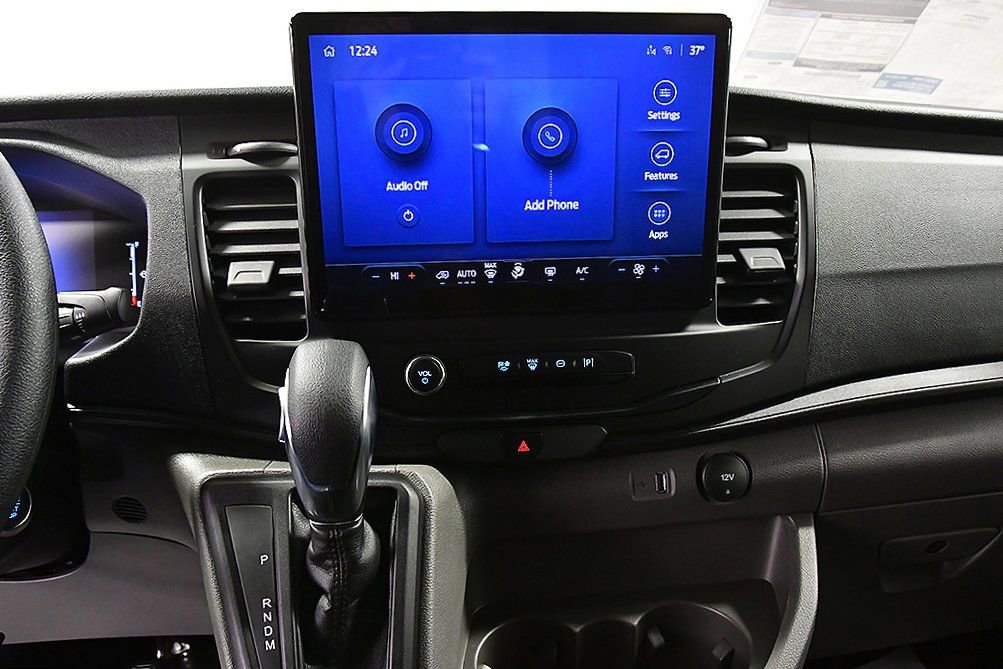 New 2026 Ford Transit 150 148 Medium Roof AWD w/ Load Area Protection Package image 22