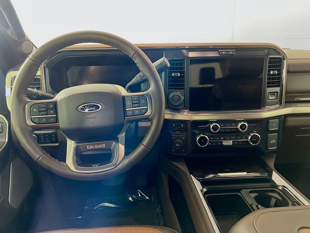 New 2026 Ford F250 King Ranch w/ Chrome Package image 28