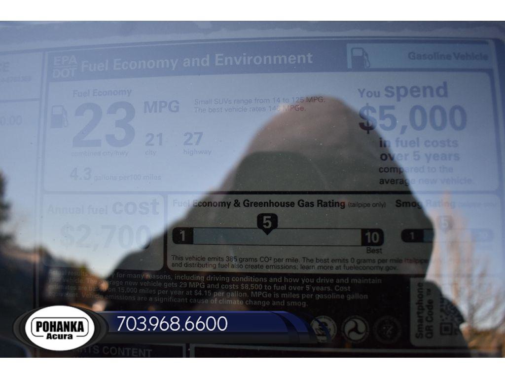 New 2026 Acura RDX Advance Package image 42